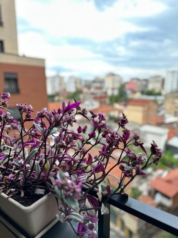 Noon Apartments Tirana Kültér fotó