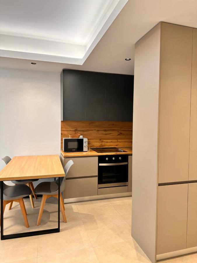 Noon Apartments Tirana Kültér fotó
