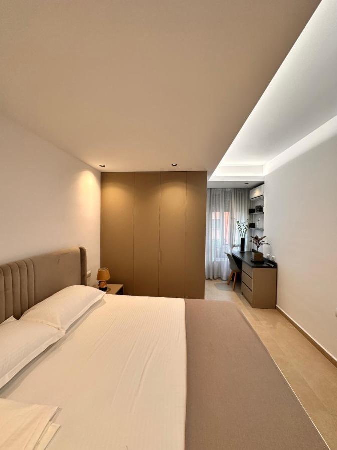 Noon Apartments Tirana Kültér fotó